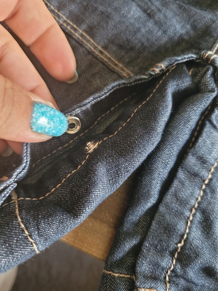 Salopette - photo numéro 3