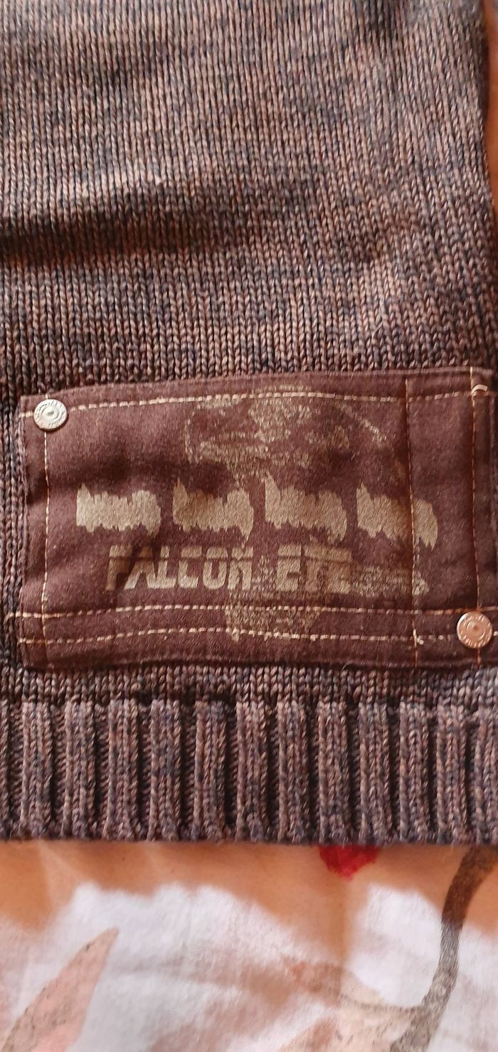 Pull en laine épais - photo numéro 2