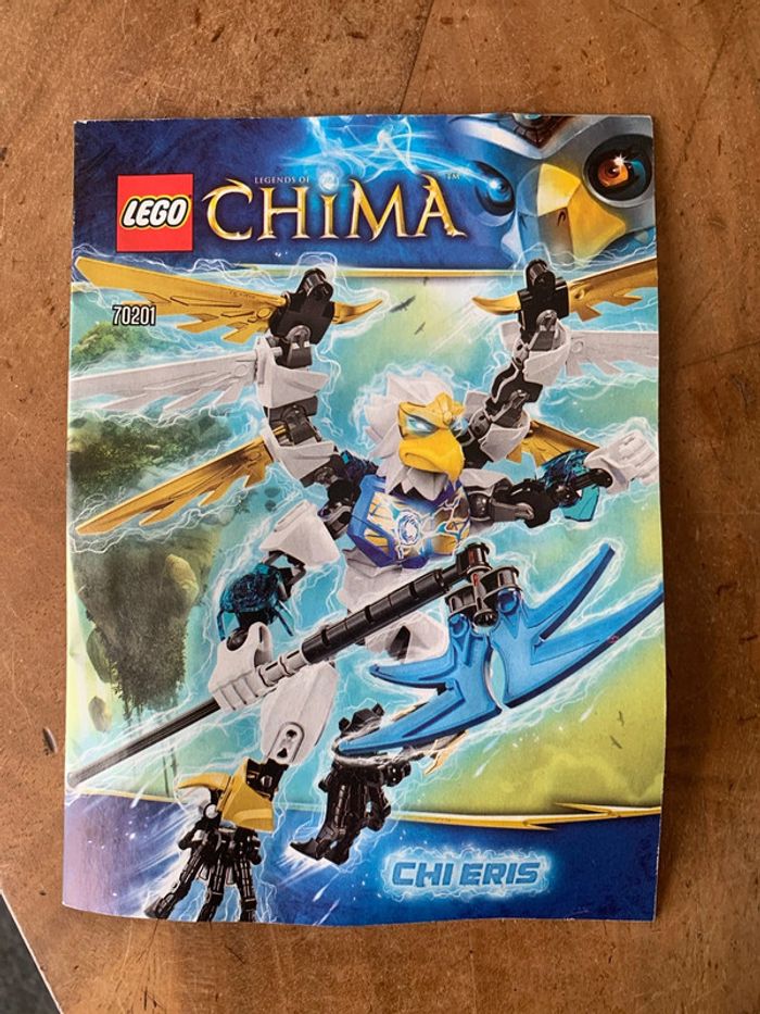 Lego chima - photo numéro 4