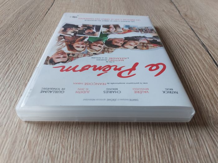 DVD "Le prénom" Patrick Bruel Valérie Benguigui Judith El Zein Charles Berling - photo numéro 6