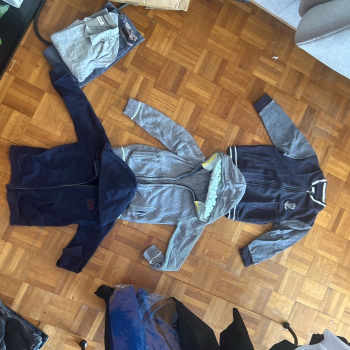 Lot vêtements garçon 6 ans - photo numéro 3