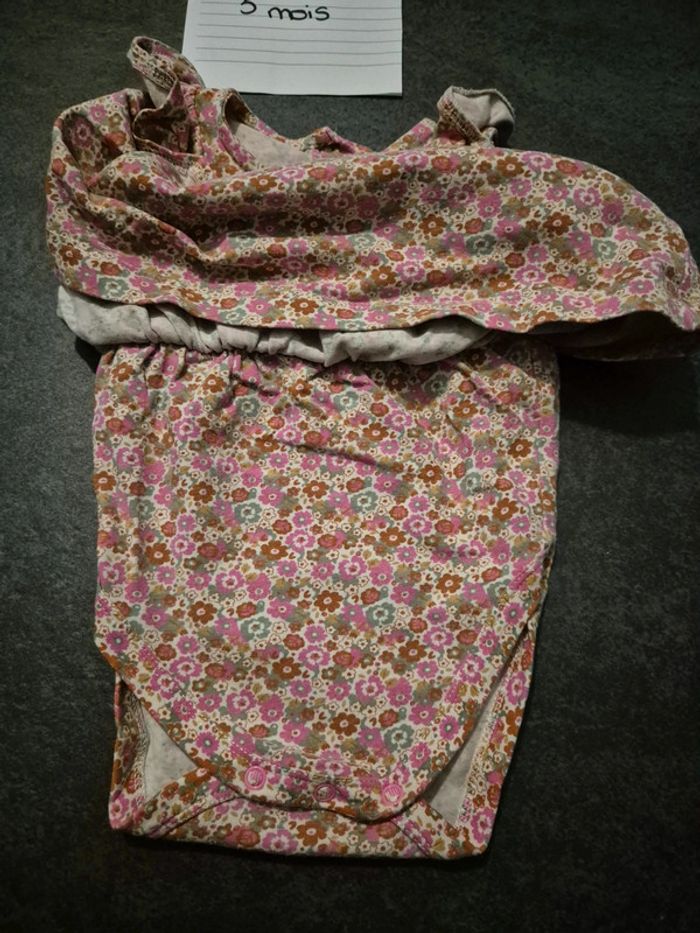 Robe Hema avec bodie - photo numéro 5