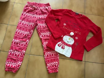 Pyjama fille 12 ans