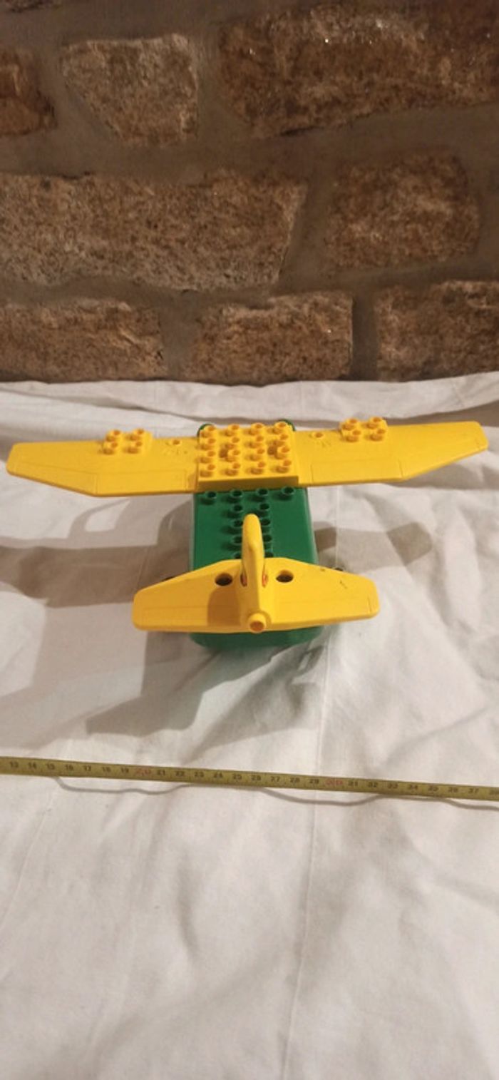 Gros avion lego duplo - photo numéro 8