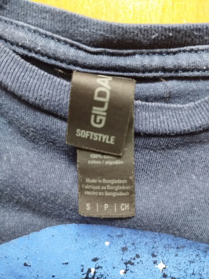 T-shirt été NASA Homme - photo numéro 3