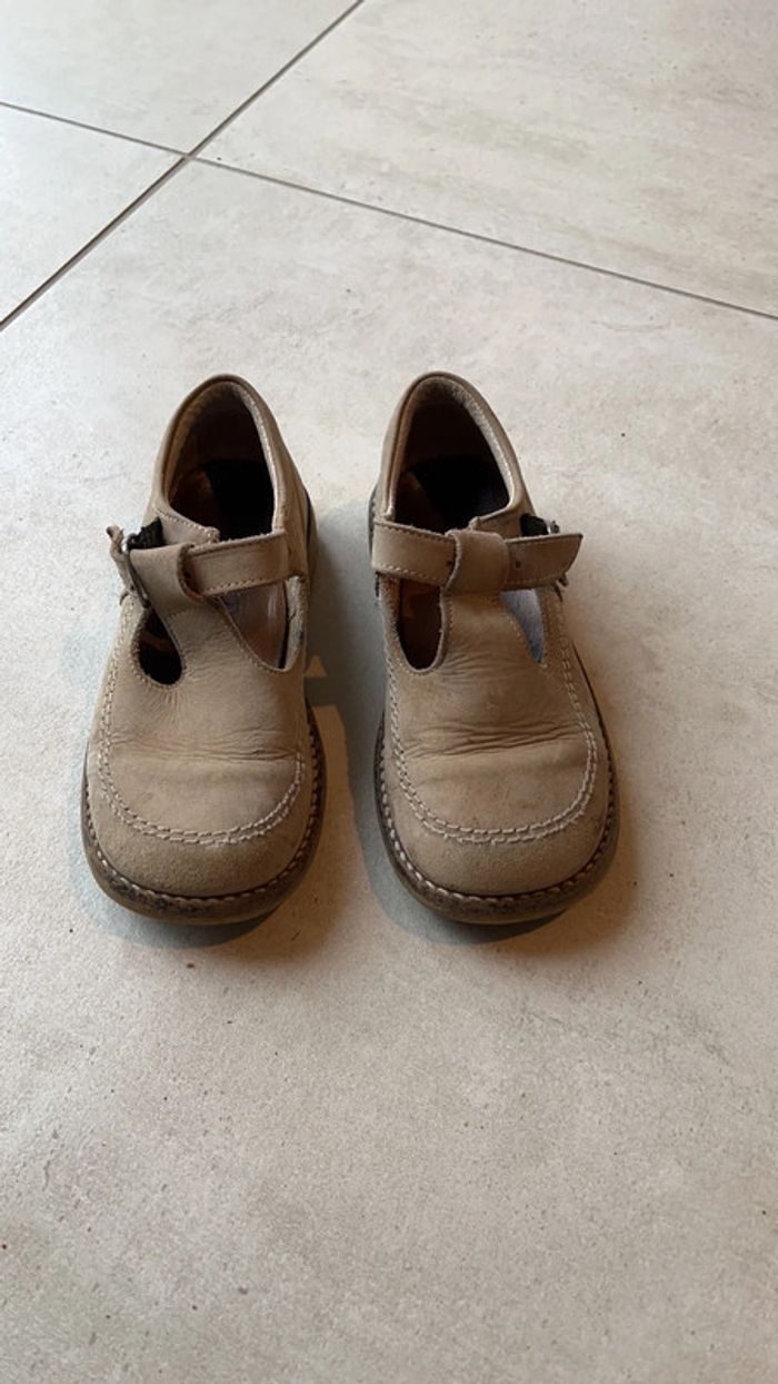 Chaussures à boucle - photo numéro 2