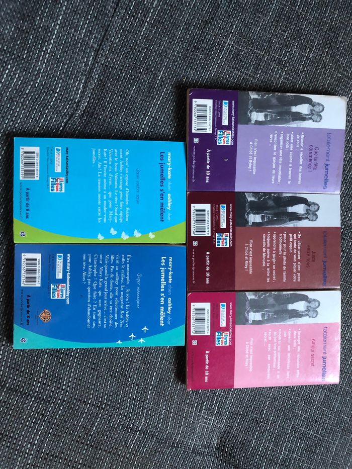 Lot livres - photo numéro 2