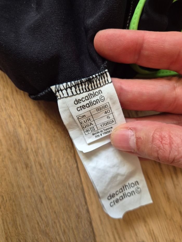 Maillot de bain 1 pièce Tribord, TBE 🏖 - photo numéro 5