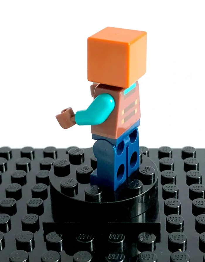 LEGO Minecraft - Miner - photo numéro 3