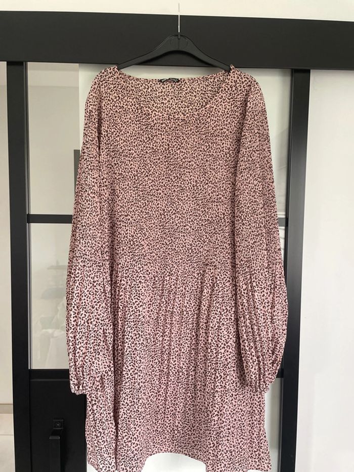 Robe léopard