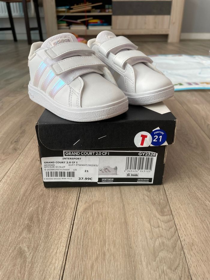 Baskets adidas - photo numéro 6