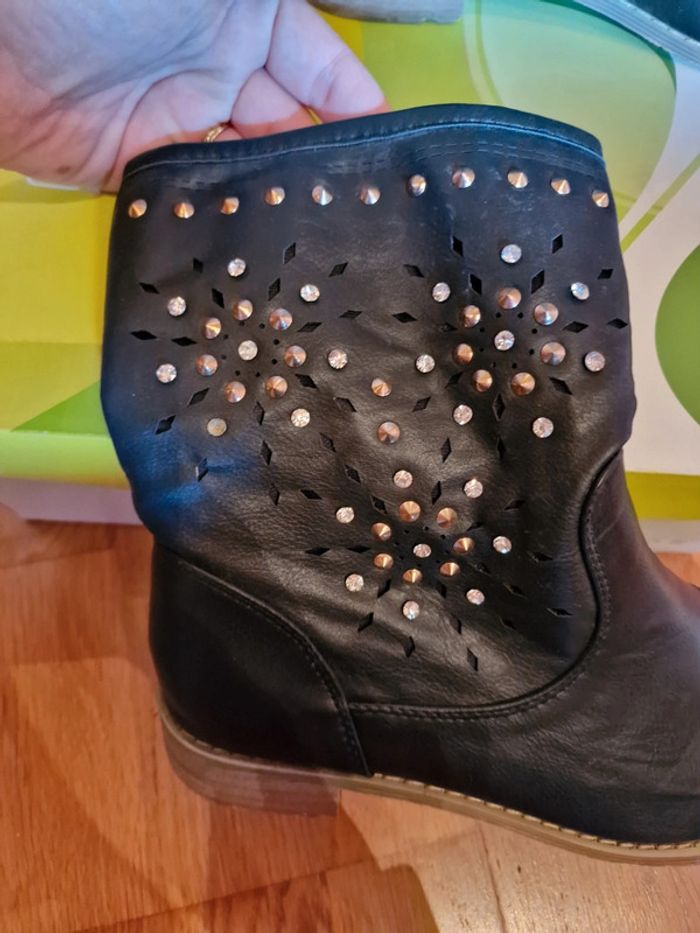 Bottines - photo numéro 4