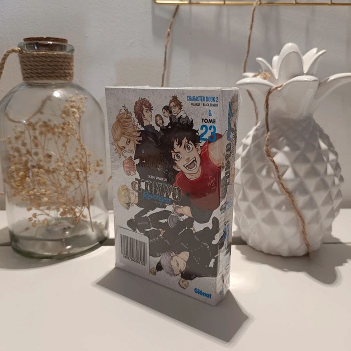 Manga Tokyo revengers coffret collector 23 - photo numéro 2
