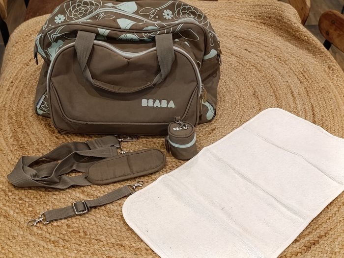 Sac à langer béaba