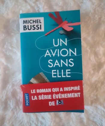 Un avion sans elle Michel Bussi