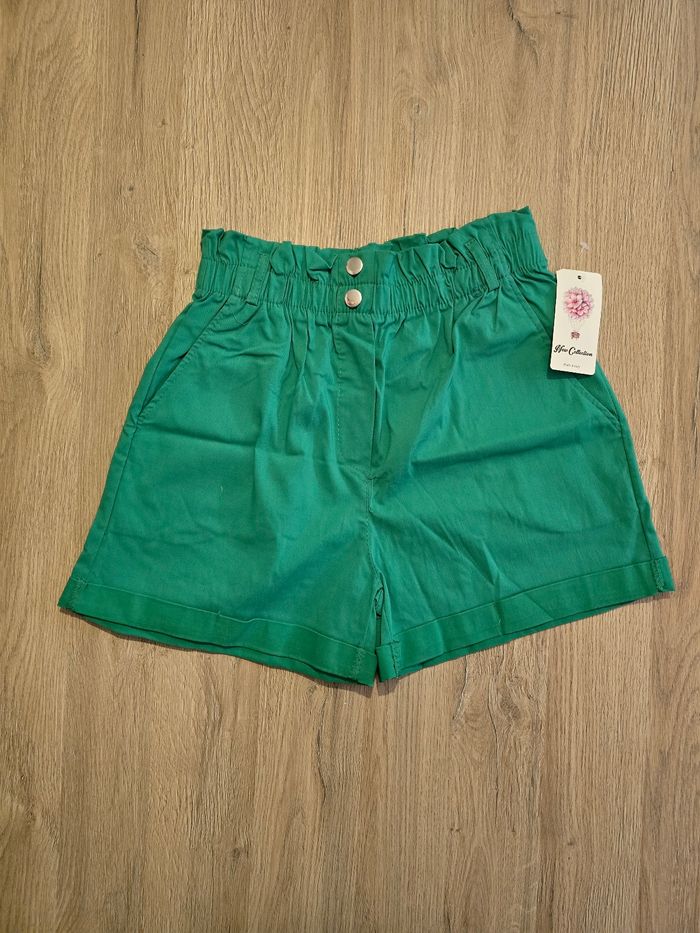 Short femme taille unique - photo numéro 3