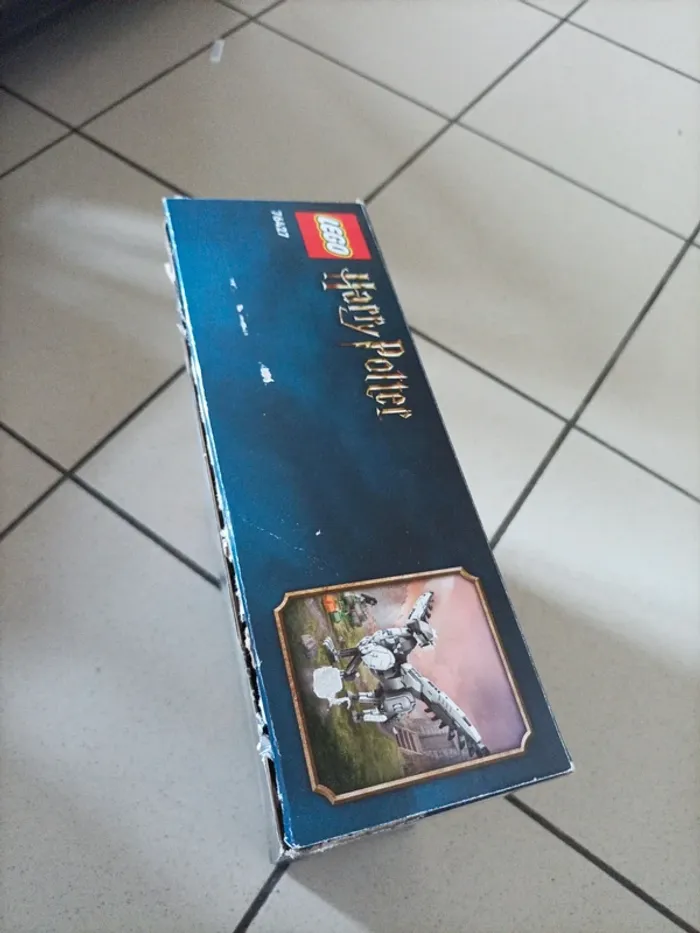 Lego Harry Potter 76427 boîte vide ! - photo numéro 3