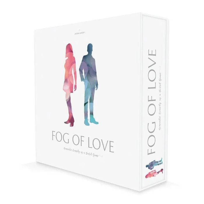 Jeu de société Fog Of love