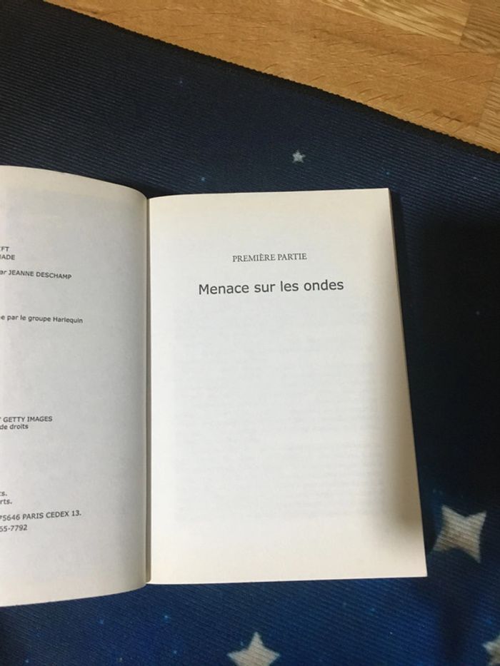 Livre Enquêtes à Denvers de Nora Roberts Broché - photo numéro 5