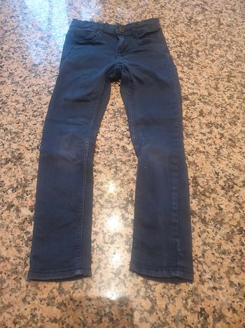 Jeans skinny taille 5 ans