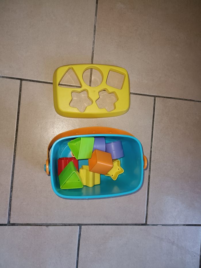 Lot jouer hochet etc - photo numéro 2