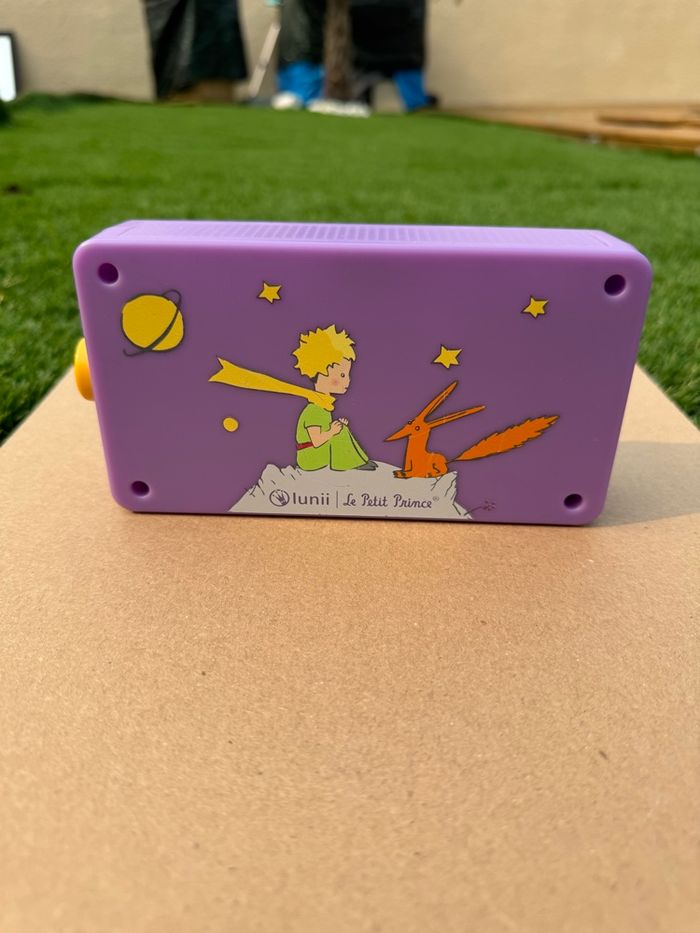 Lunii édition, petit prince 351, pack histoire