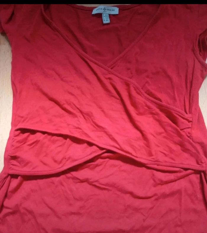 T-shirt grossesse taille 40 - photo numéro 2