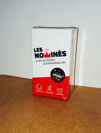 Jeu Les Nominés