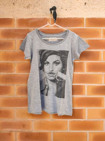 T-shirt fille 10 ans Amy Winehouse