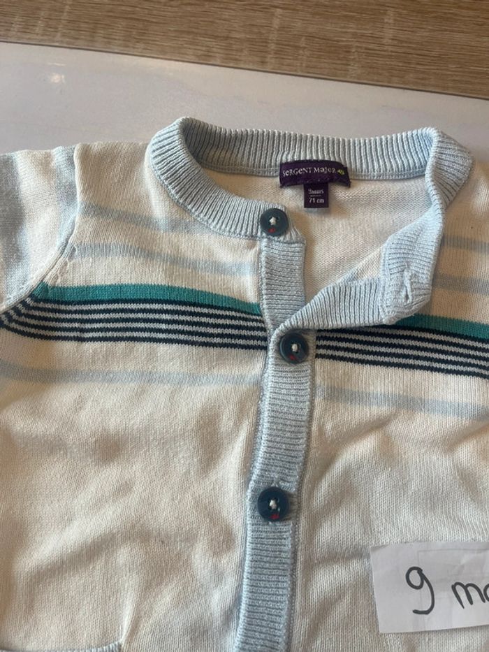 Gilet - photo numéro 3