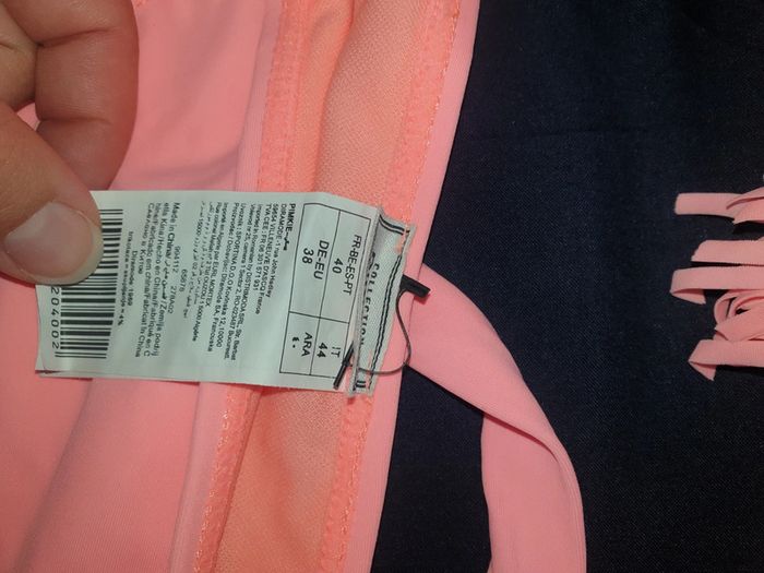 Maillot de bain a frange pimkie - photo numéro 3