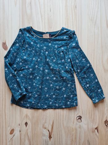 Bouse Sergent Major 7 ans