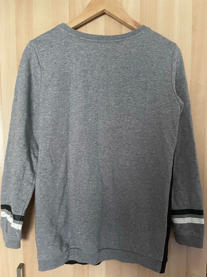 sweat chaud - photo numéro 2