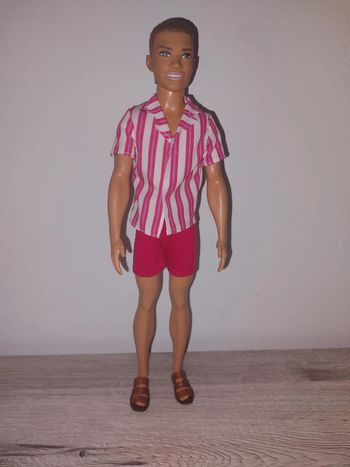 Barbie ken 60 ème anniversaire