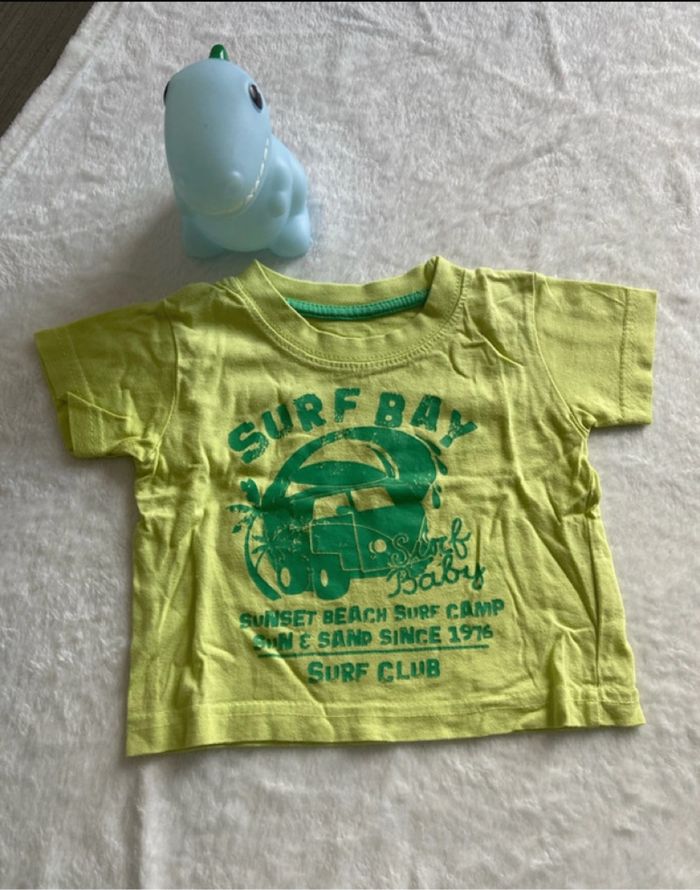 Lots de 3 tee-shirts - photo numéro 2