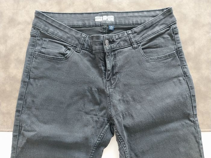 Jean skinny KIABI - T.40 - photo numéro 2