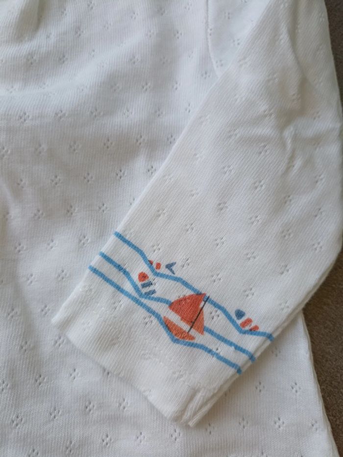 Ensemble pantalon + 2 T-shirts manches longues T54 - photo numéro 5