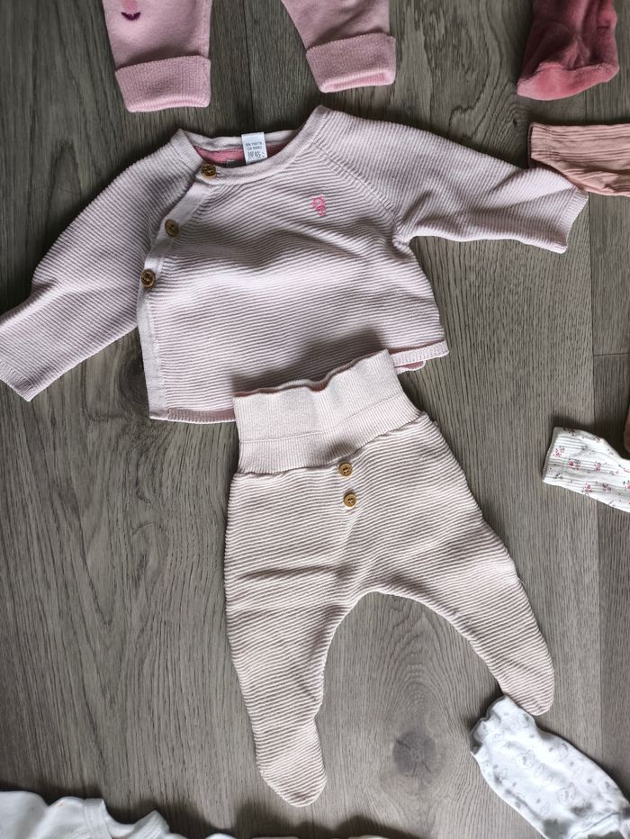 Ensemble fille 0mois - photo numéro 3