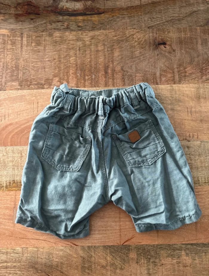Short Okaïdi 18 mois - photo numéro 2
