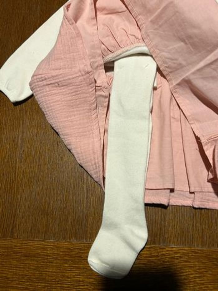 Ensemble robe et collant - photo numéro 3