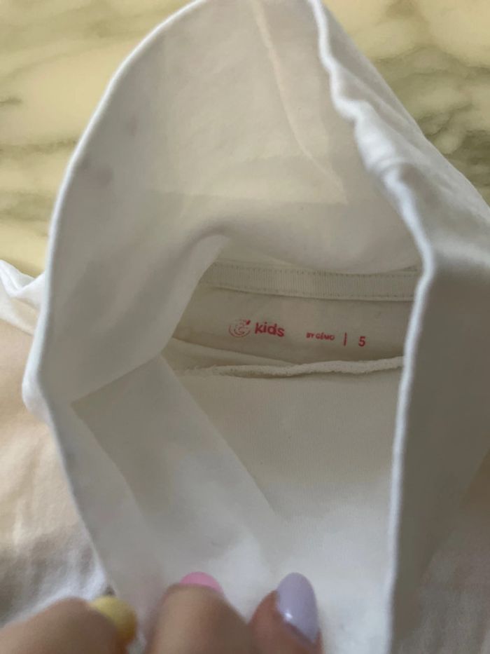 Lot de deux sous pulls 5 ans - photo numéro 4