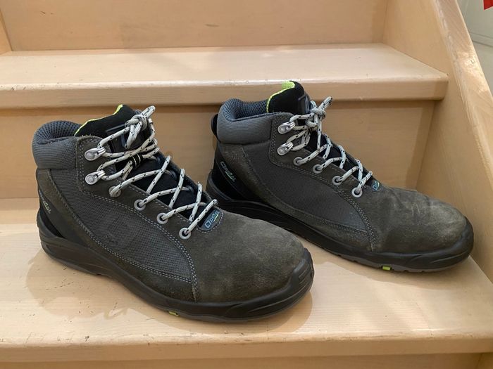 Chaussures de sécurité - photo numéro 4