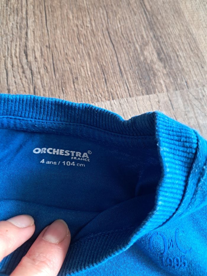 Tshirt manches longues 4 ans - photo numéro 2