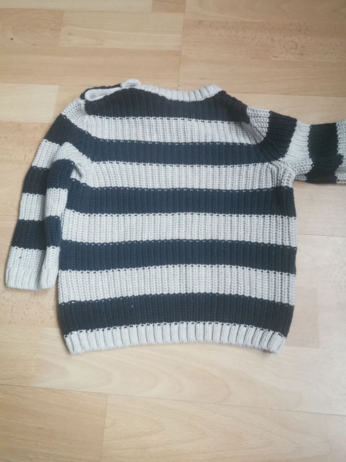 Pull garçon - photo numéro 3