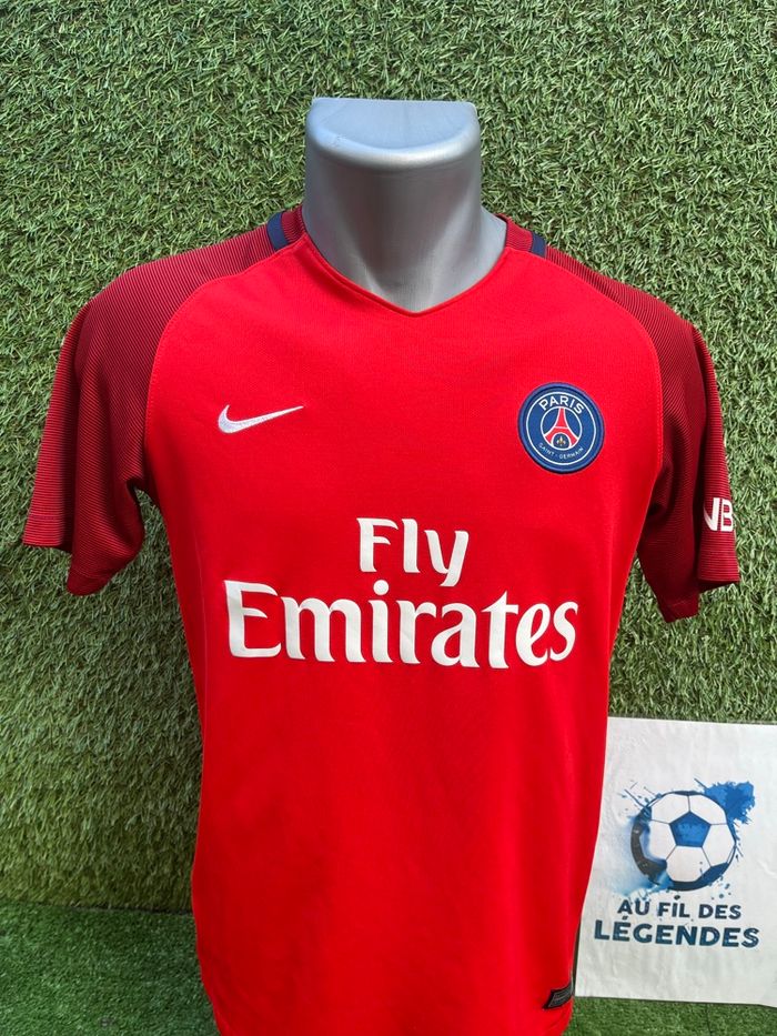 Maillot Silva PSG - photo numéro 2