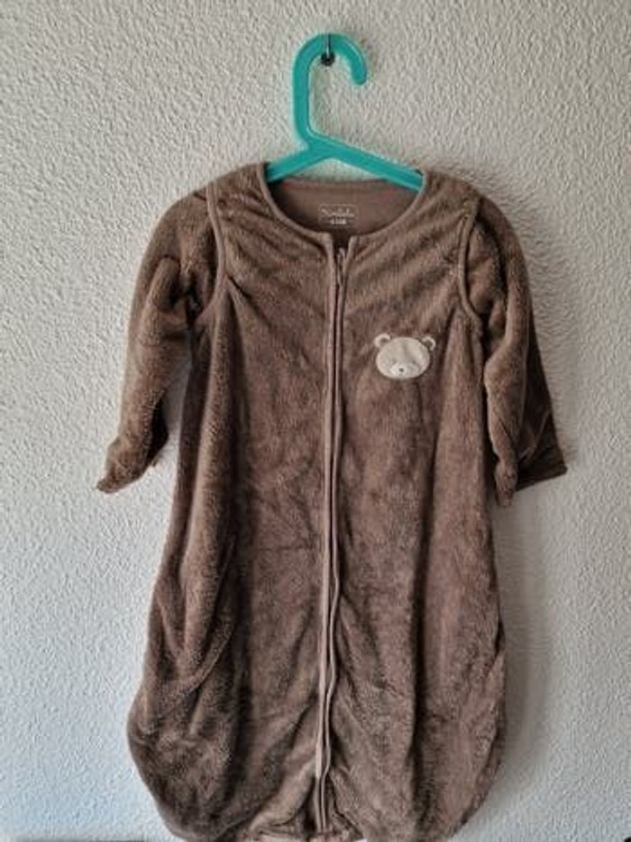 gigoteuse marron Kimbaloo