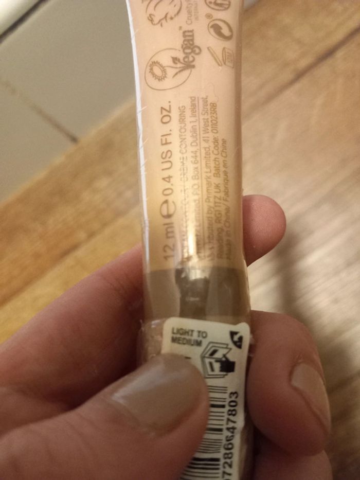 Crème contouring primark - photo numéro 5