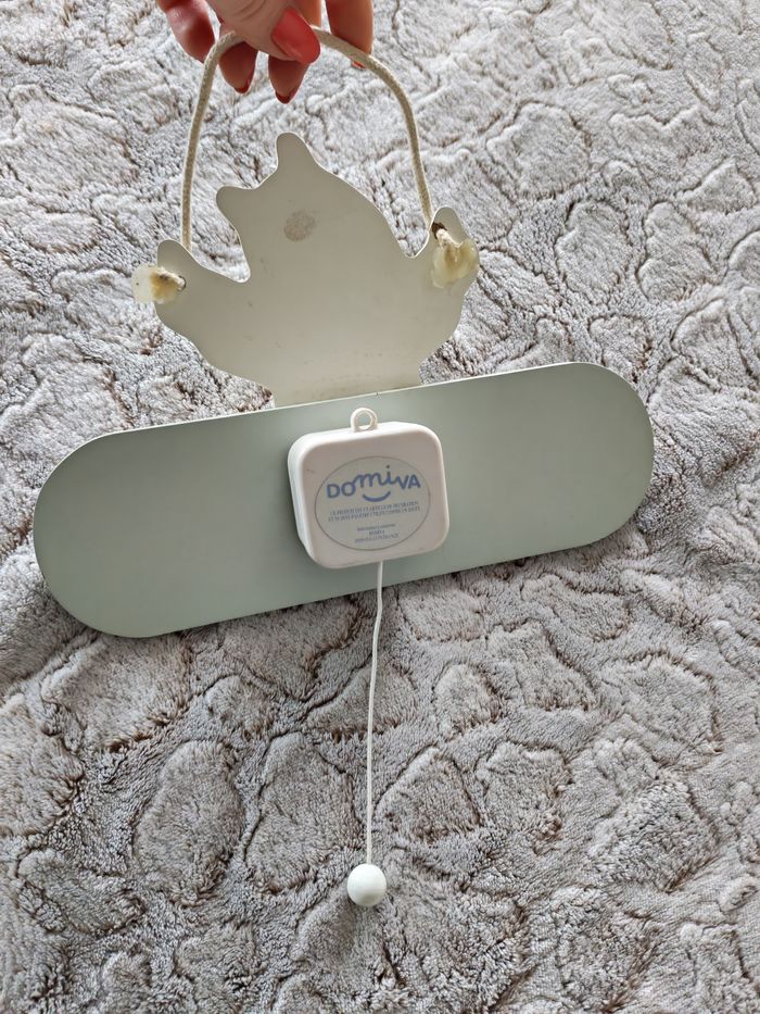 Boîte à musique à suspendre Domiva - photo numéro 4