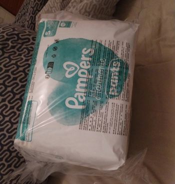 Couche taille 5 harmonie 66 couches