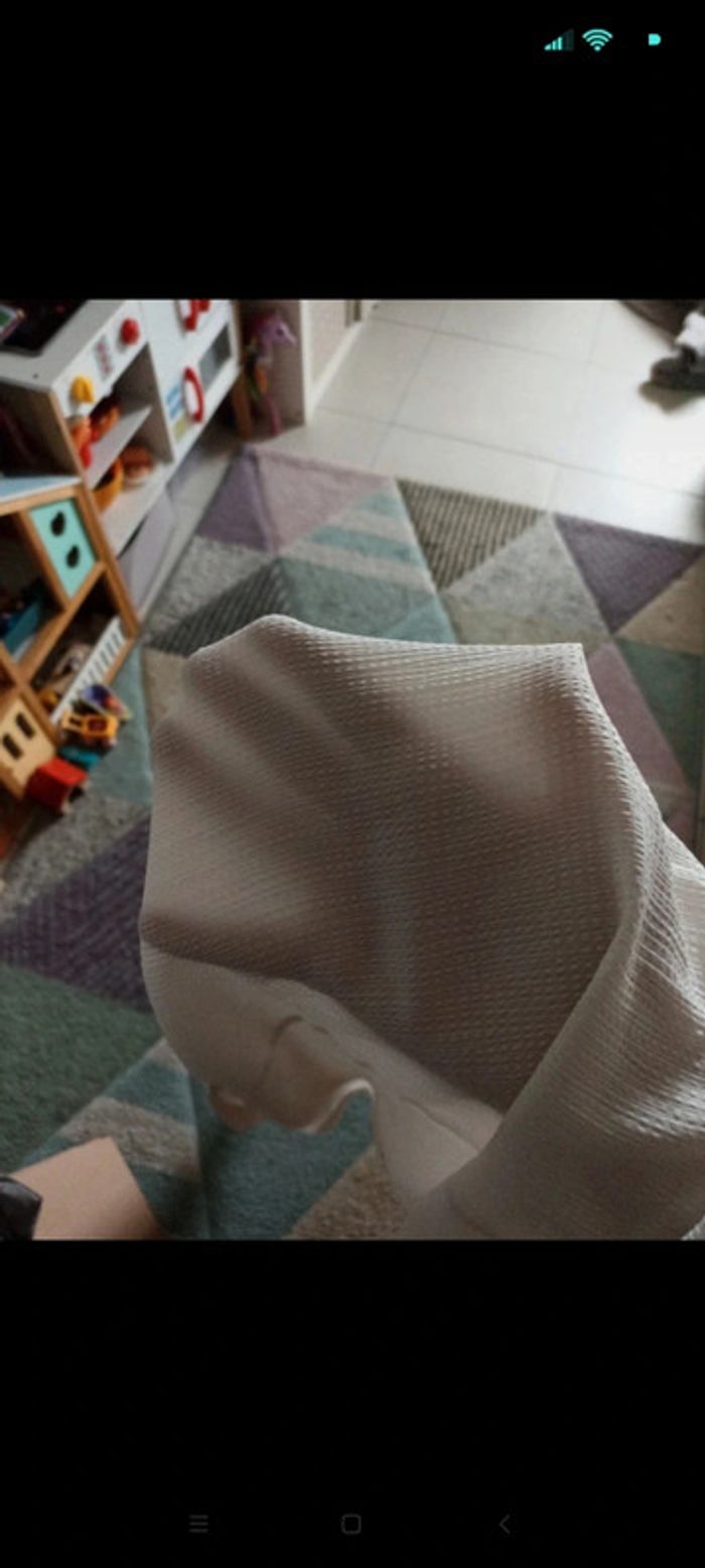 Robe chemise H&m taille S - photo numéro 4